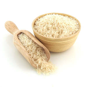 Basmati Rice (White)