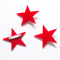 Pic's star badge - pic's