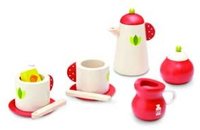 Tea break set by wonderworld