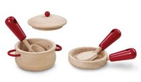 Cooking set by wonderworld