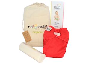 Crawler or Toddler Organic Intro Pack