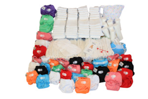 Birth to Potty Pack