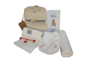 Newborn (2.5 - 6kg) Intro Pack