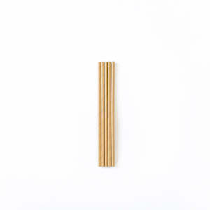 Products: Kraft Paper Straws - Regular