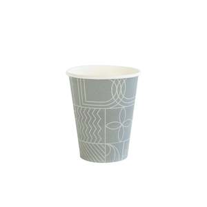 Real Paper Cup | Classic Grey SW Cups