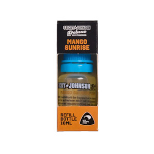 Accessories: AIR FRESHENER REFILL 10ML - MANGO SUNRISE