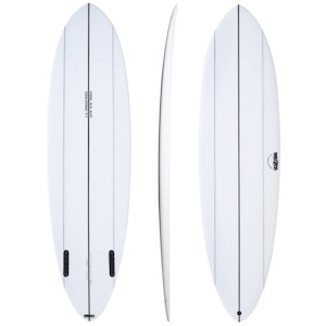 Boards: JS BIG BARON PE 7'6" B FUTURES 57.9L