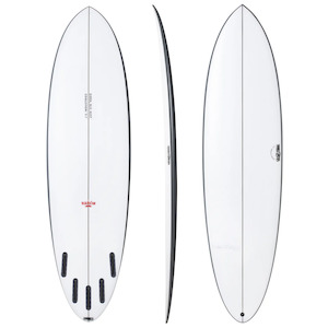 JS EL BARON 6'10" PE FUTURES 42.4L