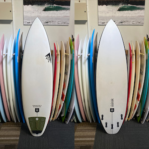 FIREWIRE DOMINATOR 2.0 6'6" EPOXY FCS II 44.4L