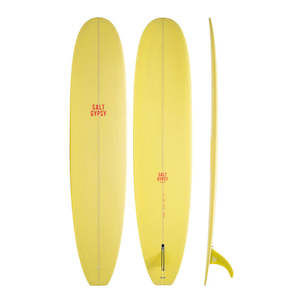 SALT GYPSY DUSTY 8'6" LEMONADE TINT PU 61L