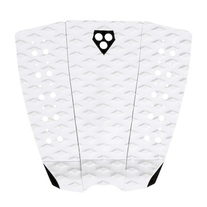 Gorilla Grip Phat Three Traction - White/black