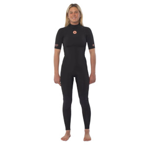 Sisstrevolution 7 Seas 2mm Bz S/s Full - Black