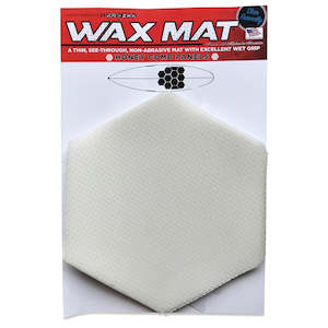 SURF CO HAWAII WAX MAT HONEYCOMB KIT