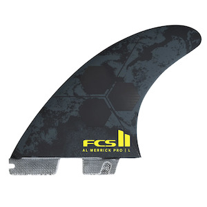 FCS II AM AL MERRICK PRO PG TRI M/L - BLACK/ ACID