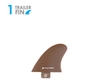 TRUE AMES TRAILER SINGLE TAB FG 2.5" KELP FCS