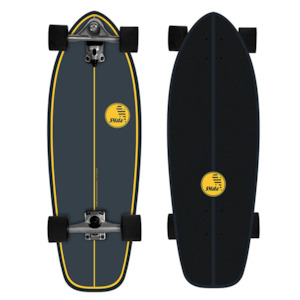 Slide: SLIDE CMC PERFORMANCE GOLD 31" SURF TRAINER SKATEBOARD