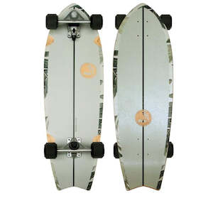 SLIDE FISH PAVONES 32" SURF TRAINER SKATEBOARD