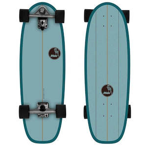 SLIDE GUSSIE SPOT X 31" SURF TRAINER SKATEBOARD