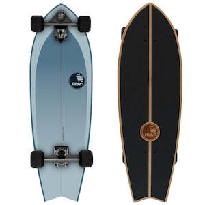 SLIDE FISH DRIFTER 32" SURF TRAINER SKATEBOARD