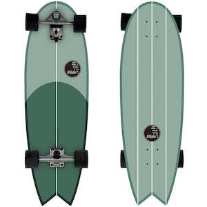 SLIDE SALADITA 33' SWALLOW SURF TRAINER SKATEBOARD