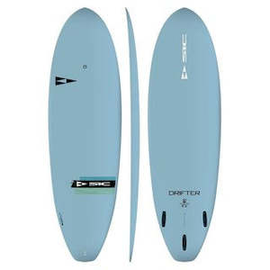 SIC DRIFTER TOUGH-TEC 7'2