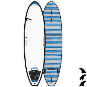 Sic: SIC DARKHORSE BLUE 7'4" 2022