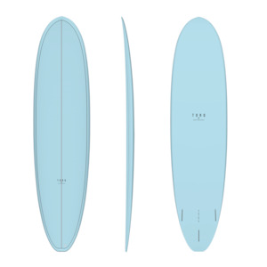 TORQ TET VOLUME + CLASSIC BLUE 8'2" 70.5L 2025