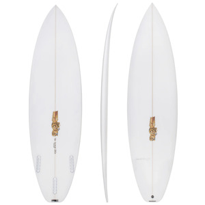 Js Industries: JS GOLDEN CHILD 6'1" PU FUTURES 30L