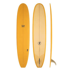 CRITICAL SLIDE LOGGERHEAD 9'2" PU HONEY