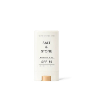 Salt & Stone Organic Spf 50 Tinted Face Stick