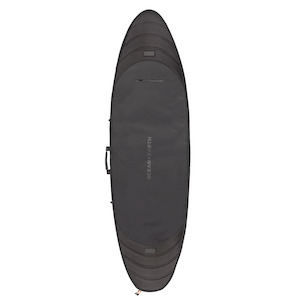 O&e Apex Shortboard Travel Cover - Black