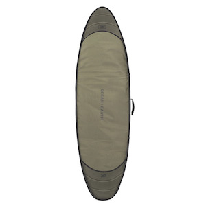 O&e Hypa Shortboard 3 Board Travel Cover - Khaki