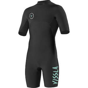 2 2: VISSLA YOUTH 7 SEAS SPRING SUIT BZ 2/2MM