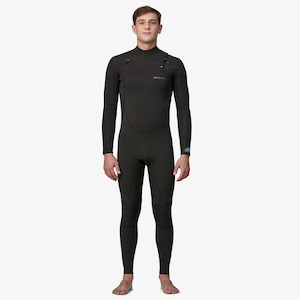 Patagonia Mens Yulex Regulator Lite 2mm Fz Full Suit