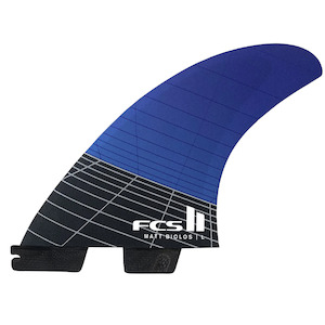 Fcs Ii Matt Biolos Tri Pc Carbon Large - Blue