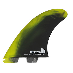 Fcs Ii Mr Twin + Stabiliser Pc M-l - Cyber Lime