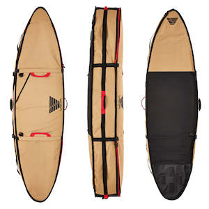 VEIA FOUR BOARD 6'6" TRAVEL BAG - DESERT