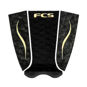 Fcs Carissa Moore Traction - Black/gold