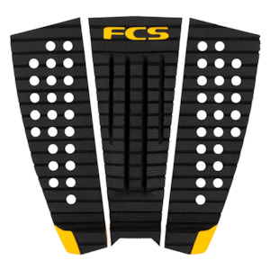 FCS JULIAN TREAD-LITE 3PC TRACTION - CHARCOAL/MANGO