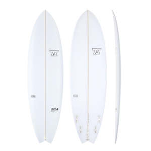 7S SUPERFISH 4 PU 6'6 FCS II