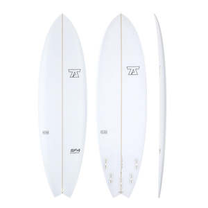 7S SUPERFISH 4 PU 6'0 FCS II