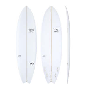 7S SUPERFISH 4 PU 6'3" FCS II