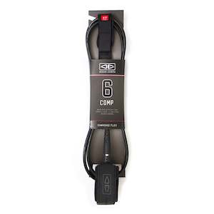 O&E REGULAR MOULDED LEASH COMP 6'0"