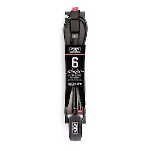 6ft: O&E ONE XT SLIM LINE PRO COMP LEASH 6'0"