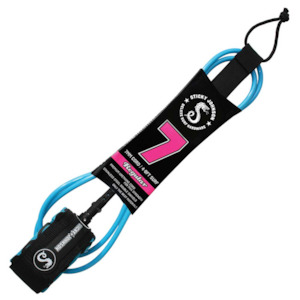 Sticky Johnson 7ft Leash Regular