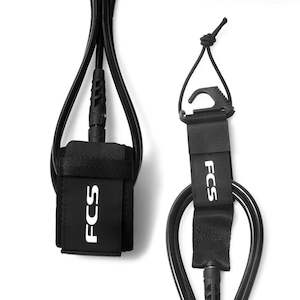 FCS BIG WAVE ESSENTIAL LEASH 8'0"