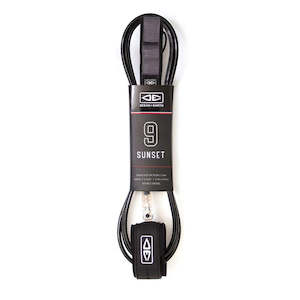 O&E SUNSET MOULDED LEASH 9'0"