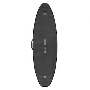 O&e Hypa Shortboard Day Cover - Black