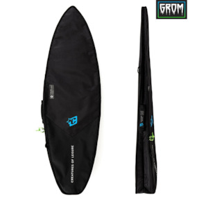 Creatures Grom Day Use Dt2.0 : Black Cyan Board Bag