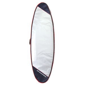 O&e Barry Basic Double Shortboard Cover